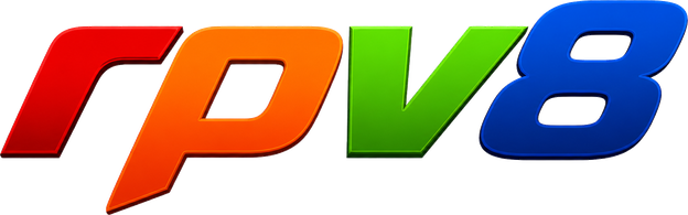 RPV8 Logo
